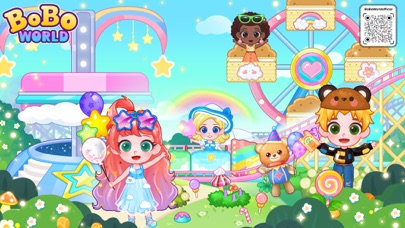 BoBo World: Fantasy Park Screenshot