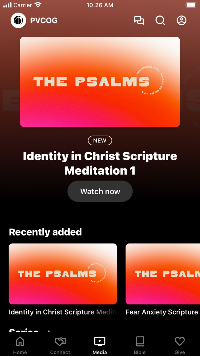 Pine Valley Church of God