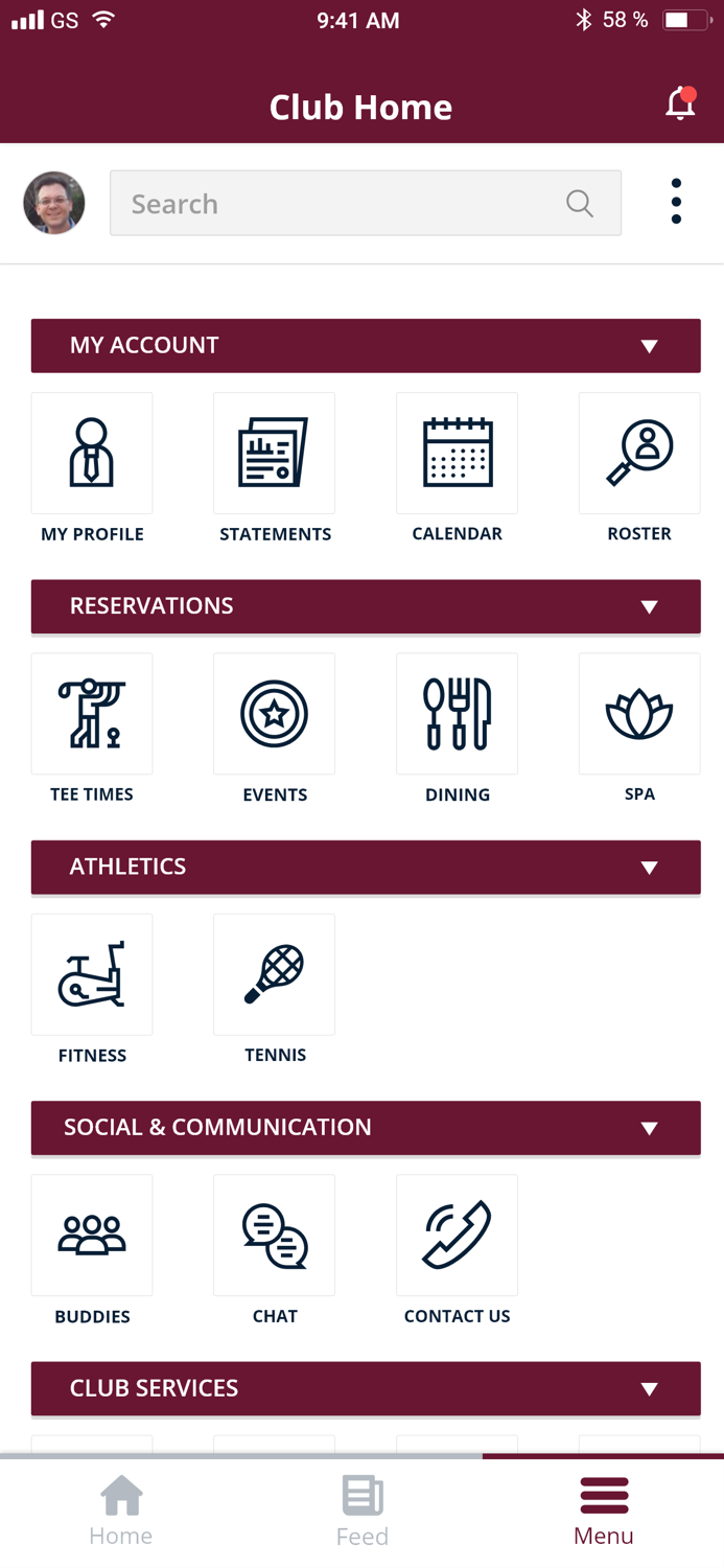 Gaillardia Country Club