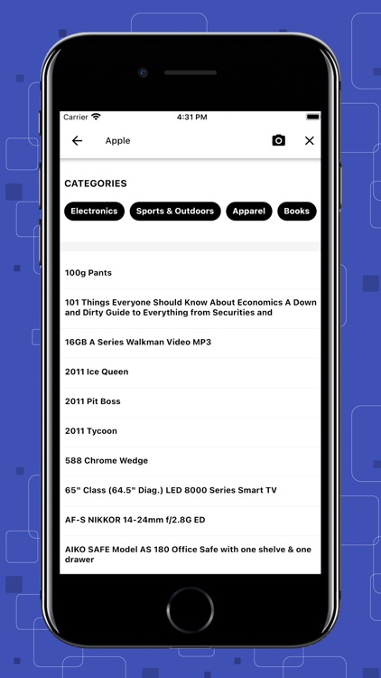 CS-Cart Mobile App Builder screenshot-7