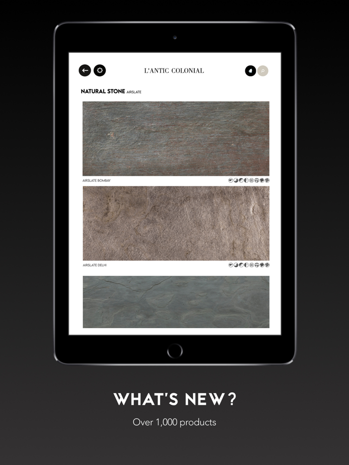 LAntic Colonial - Porcelanosa