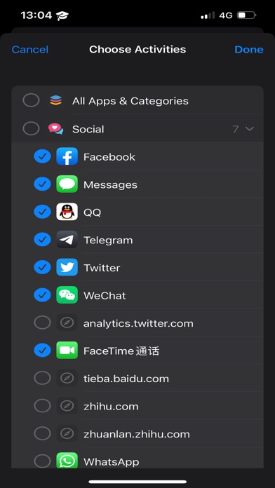 Screenshot #1 pour deadline