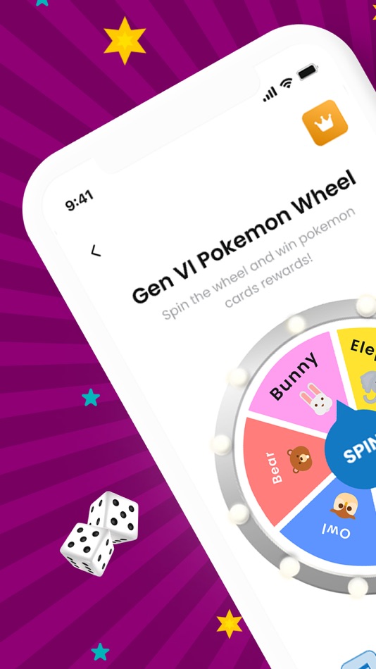 #1. Spin the Wheel Random Picker! (iOS) 由: MOBILE ALCHEMY LTD