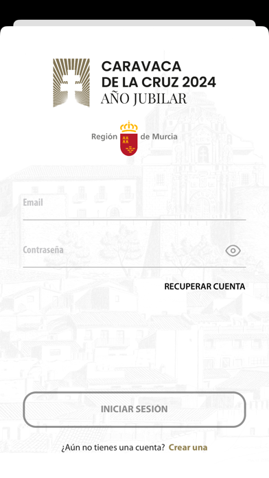 Camino de Caravaca de la Cruz Screenshot