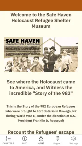 Game screenshot Safe Haven Holocaust Museum mod apk