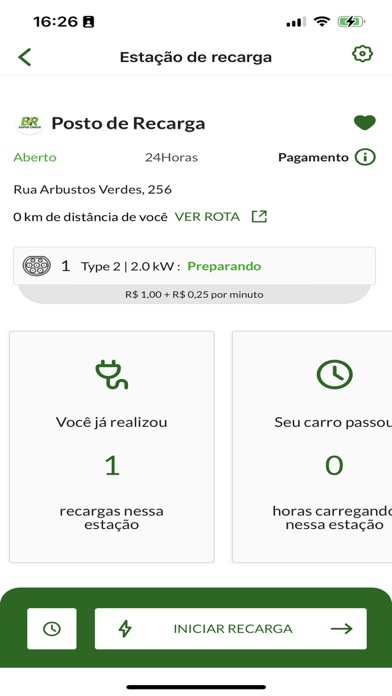 BR Super Carga Screenshot