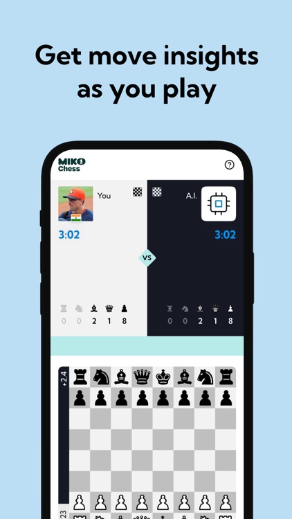 Miko Chess screenshot-3