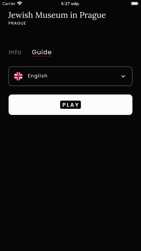 #2. Czech Audio Guide (iOS) 由: Museum Boutiques, s.r.o.