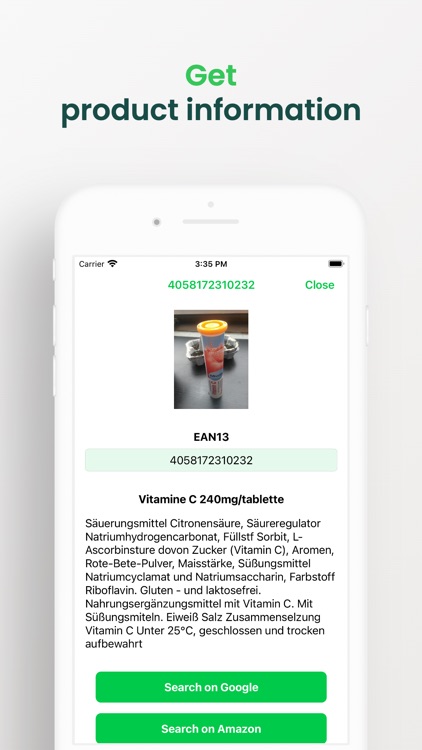 QR & Barcode Reader . screenshot-4