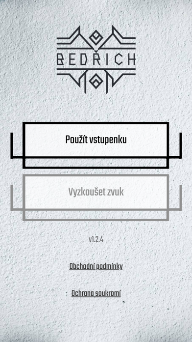 Bedřich: Poprvé v Praze Screenshot