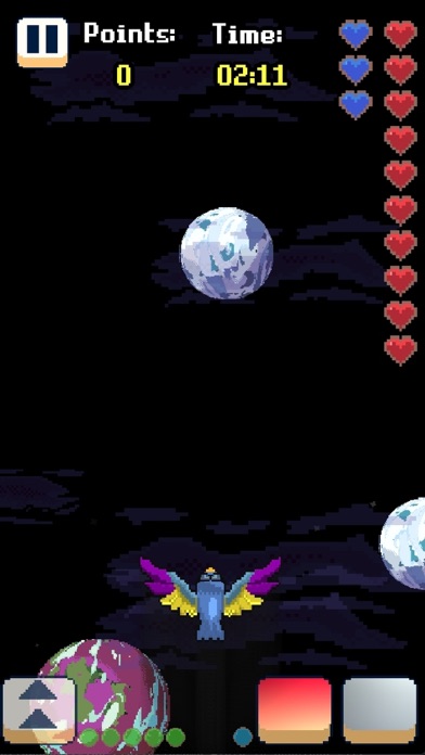 Globe Glider Screenshot