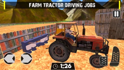 Extreme Farming Fest 3D Screenshot