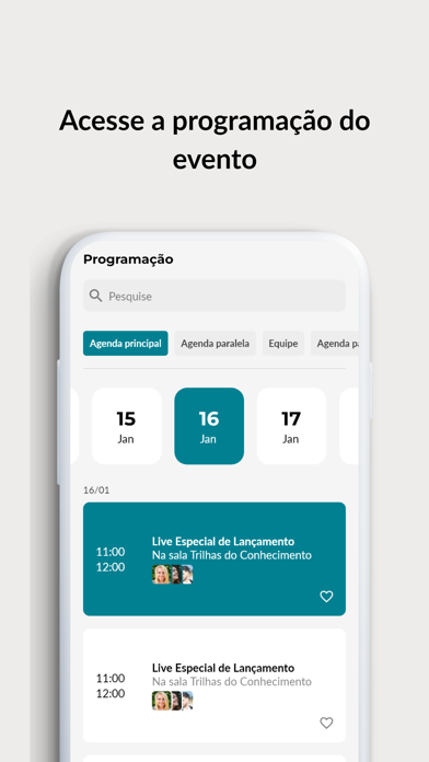 Conaci Brasil Screenshot
