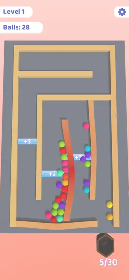 Game screenshot Maze Blast 3D mod apk