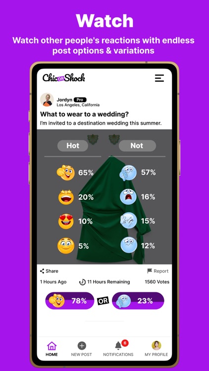 ChicOrShock - Fashion Moments screenshot-4