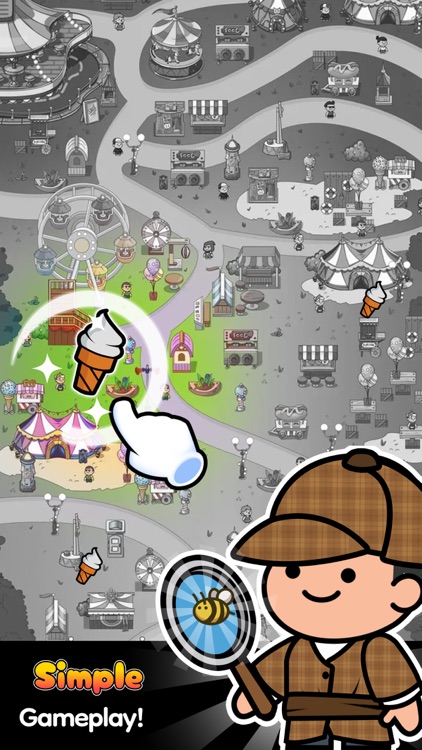 Find It: Hidden Object Puzzle