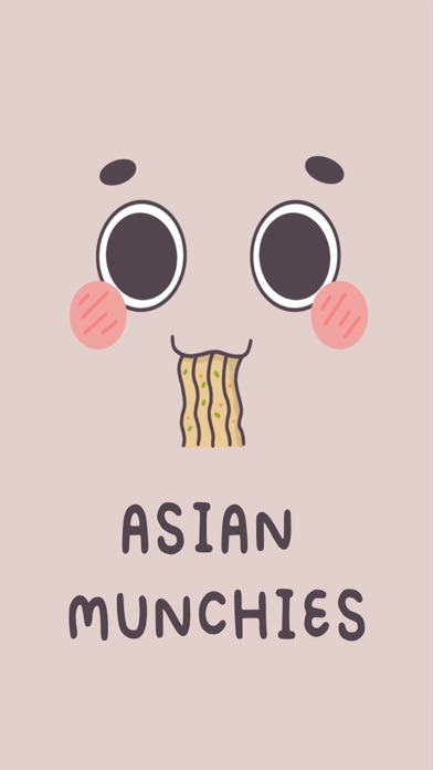 Asian Munchies Screenshot