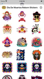 dia de muertos reborn stickers problems & solutions and troubleshooting guide - 3