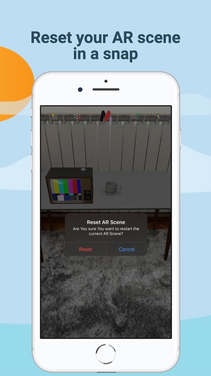 ModelioAR screenshot-4