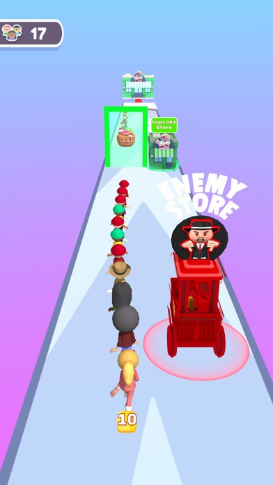Queue Rush Screenshot