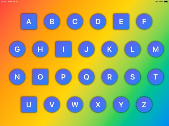 Screenshot #4 pour ABC Plus - Letters