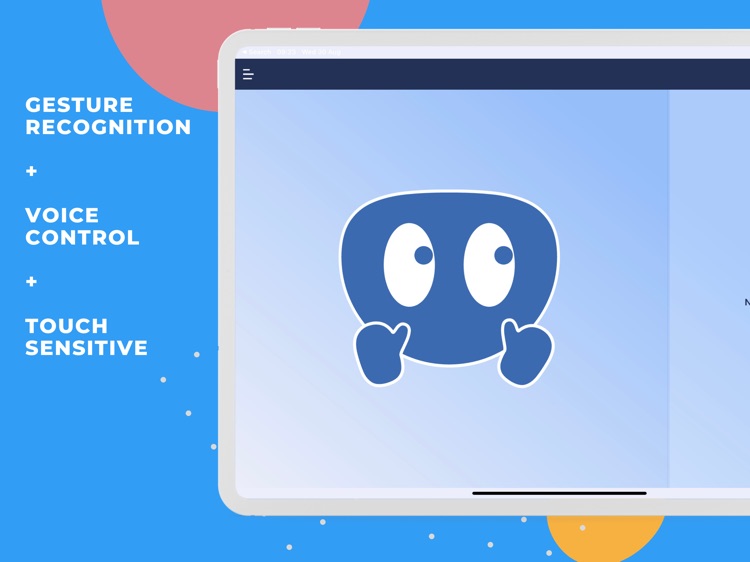 Social-Buddy Bot App