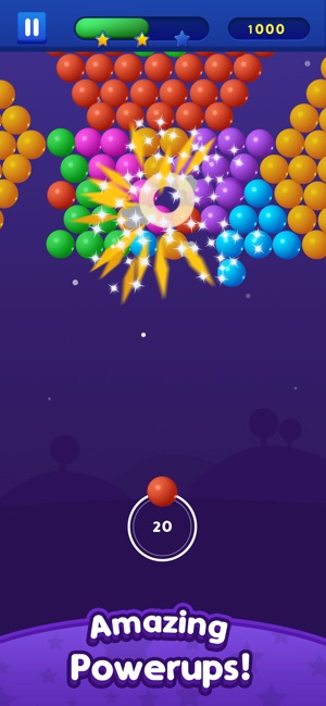 Bubble Shooter Classic