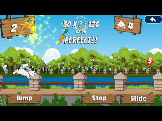 Screenshot #6 pour Prof Bunsen Teaches Math 3