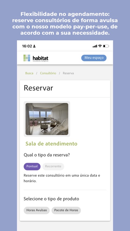 Habitat Consultórios