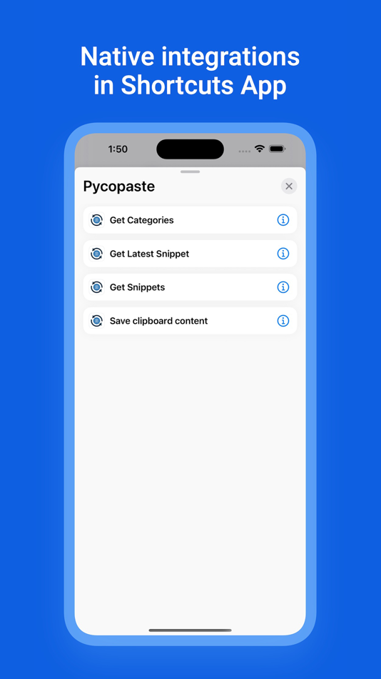 #7. Clipboard Manager - Pycopaste (macOS) 由: FoxfortMobile