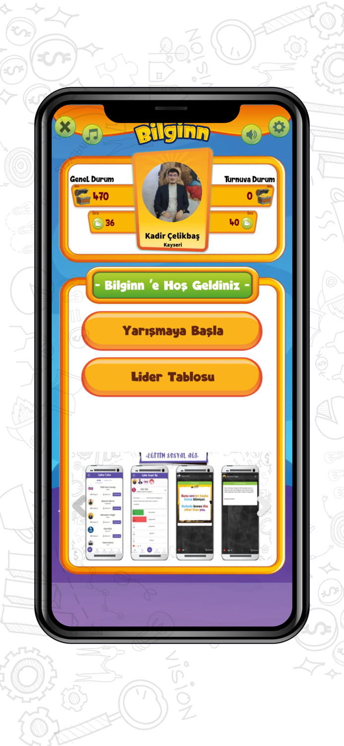 Bilginn - Bilgi Yarışması