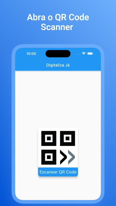 Digitaliza Já Screenshot