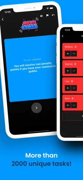 Game screenshot MultiGames - Party mod apk