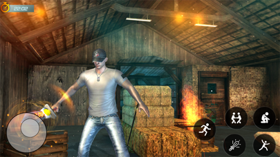Horror Clown Scary Death Park Screenshot