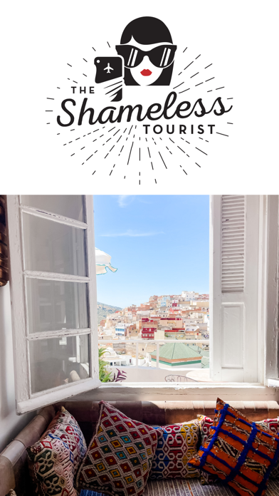 The Shameless Tourist Screenshot