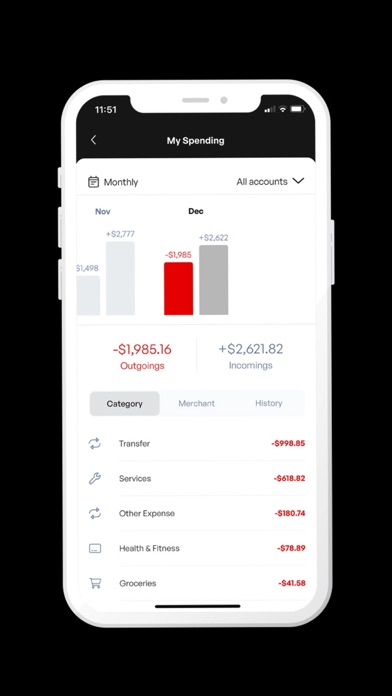 Fire Service Credit Union Screenshot