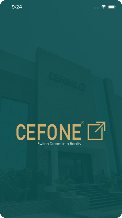Cefone Screenshot 1 - AppWisp.com Cefone Screenshot 1 - AppWisp.com