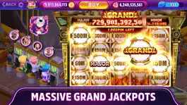 Game screenshot POP! Slots ™ Live Vegas Casino mod apk