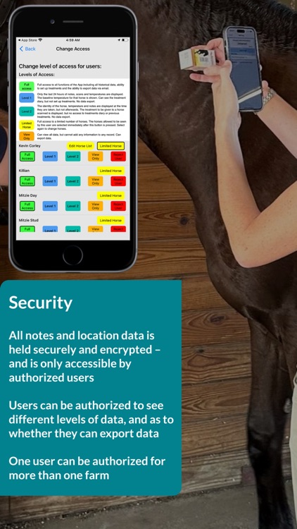 EquiTrace Pro screenshot-8