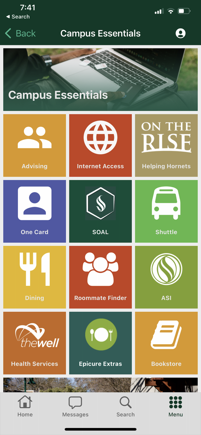 Sacramento State Mobile