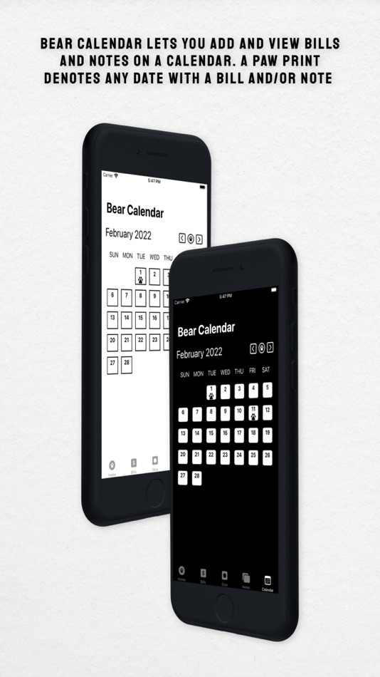 #6. Bear Tools (iOS) 由: Robert Thomas JR