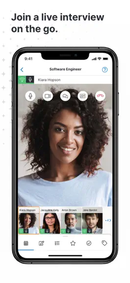 Game screenshot HireVue for Recruiting mod apk