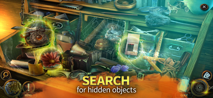 Fright Chasers Soul Reaper