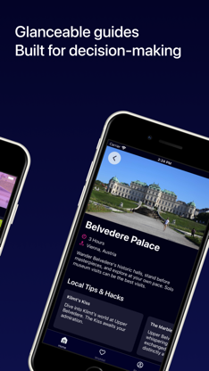 Vienna Travel Guide . screenshot 2