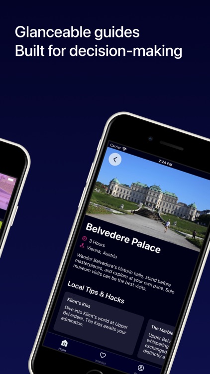 Vienna Travel Guide .