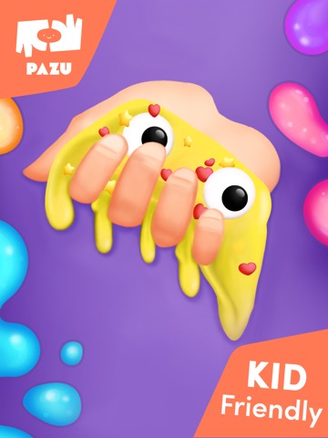 Squishy Slime Maker For Kidsのおすすめ画像2