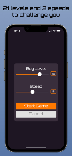 ‎Bug Bomber Screenshot