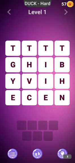 Game screenshot Lettermatch Word Spelling Game hack