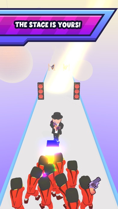 Moonwalk Survive Screenshot