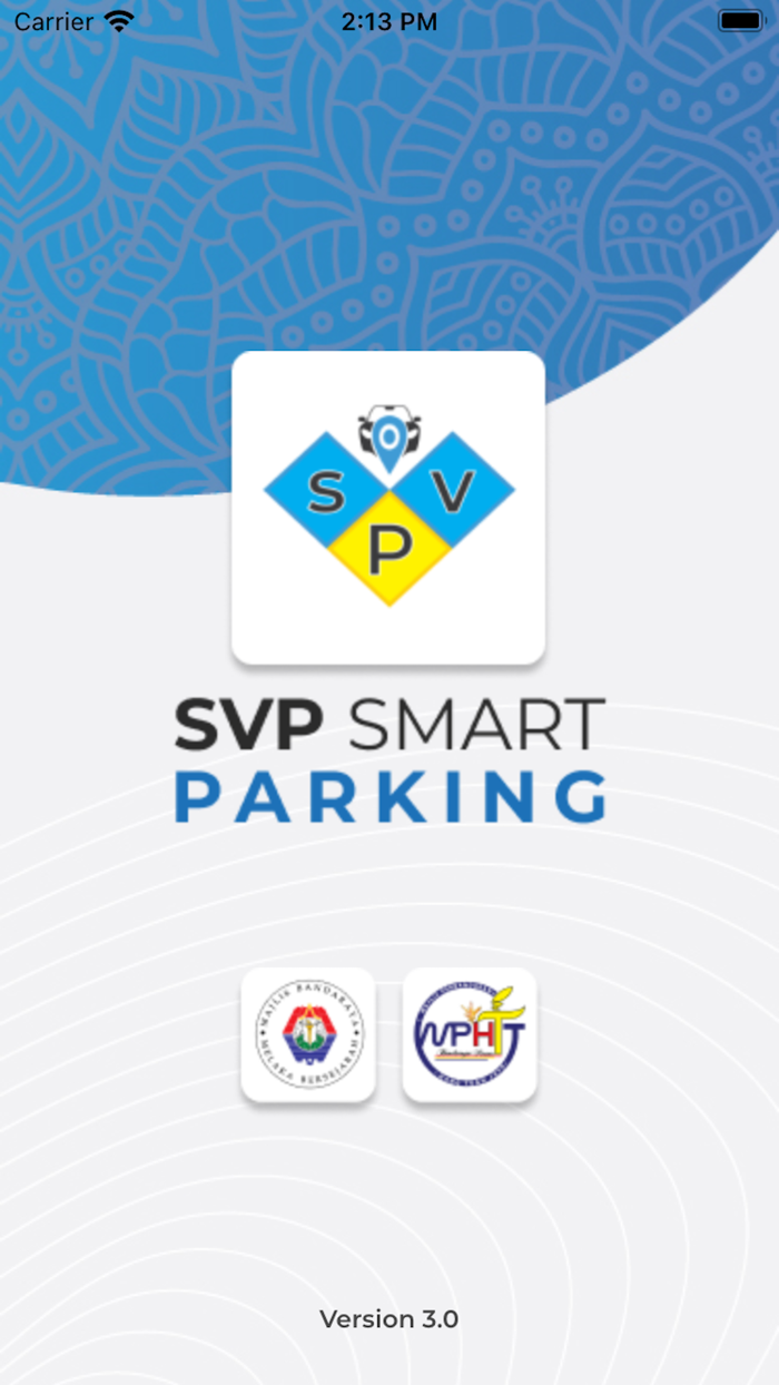 SVP Smart Parking Melaka